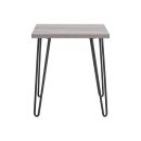 Wood Simple Tea Table